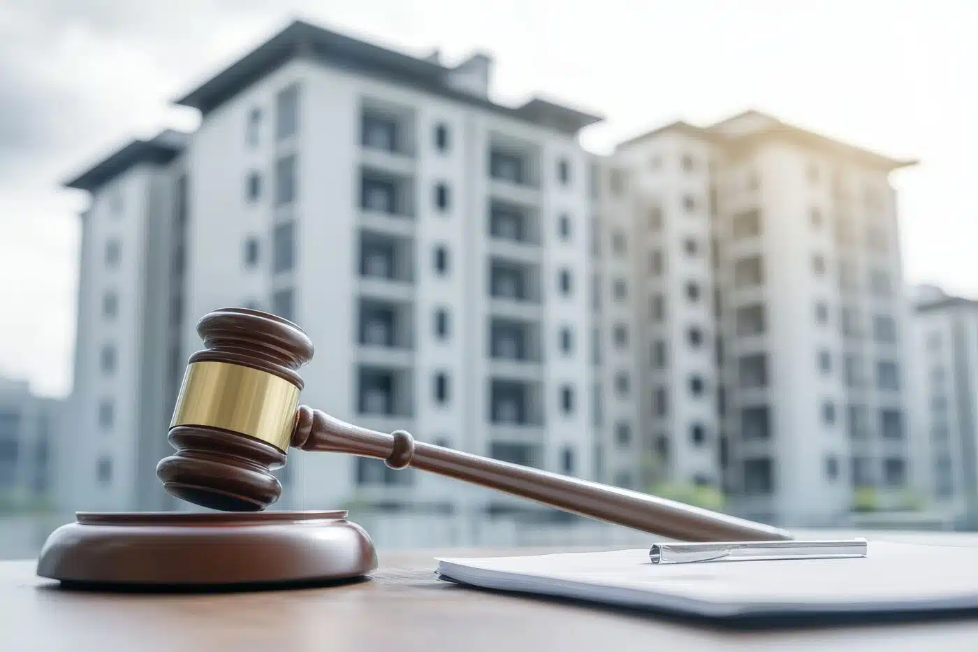 envoi en copropriété syndic