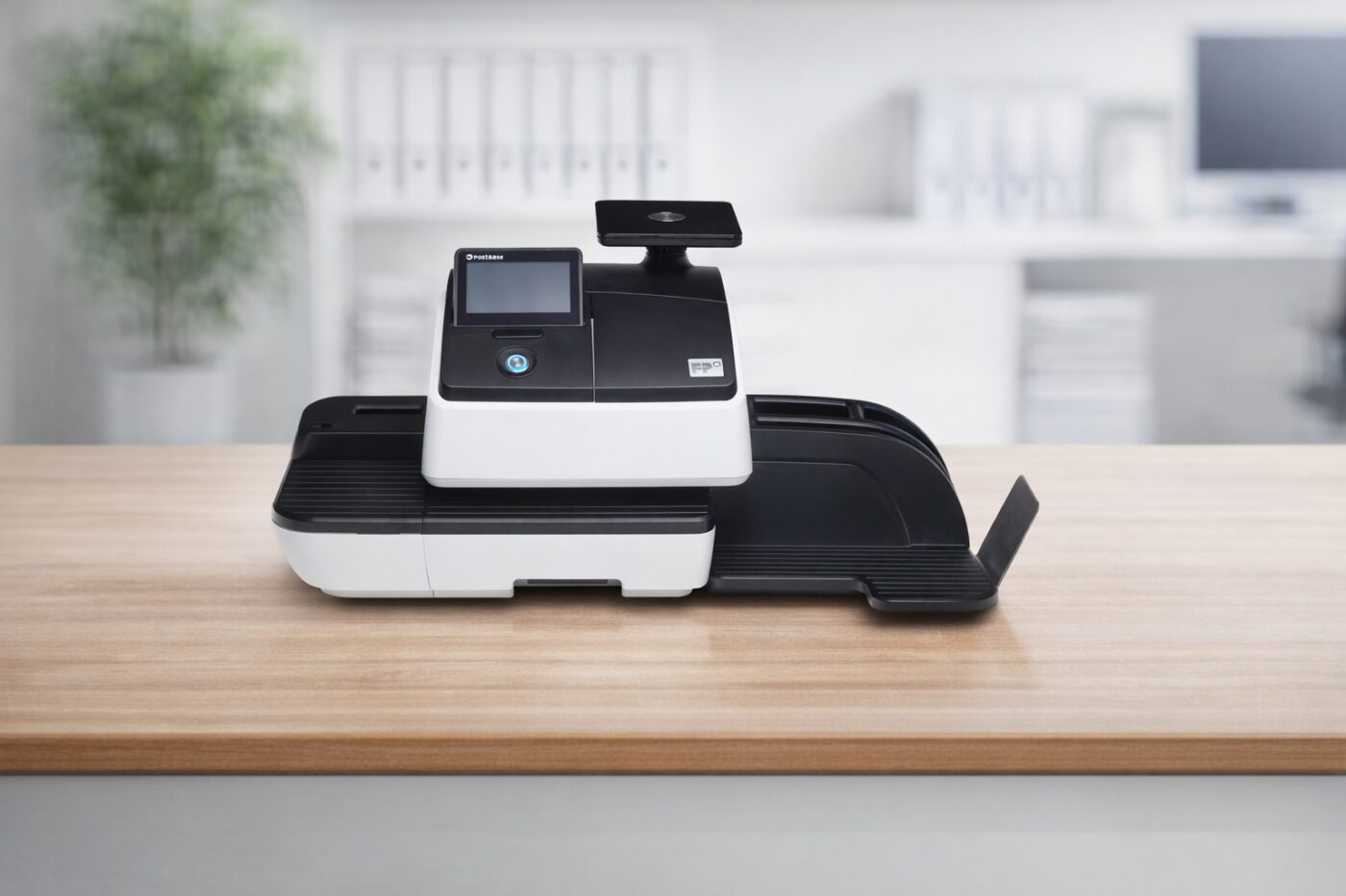 Comparaison fournisseur machine à affranchir