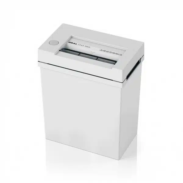 petit destructeur de documents pour bureaux ja2245