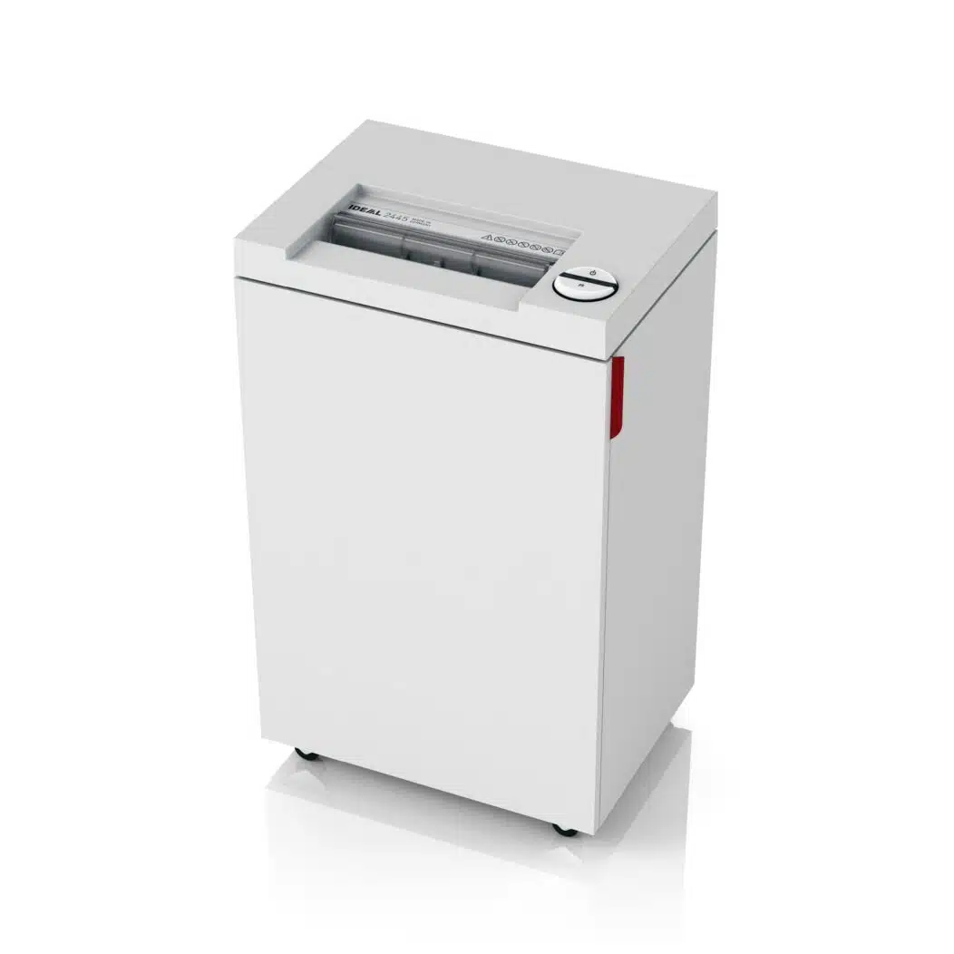 destructeur de documents individuel ja2445