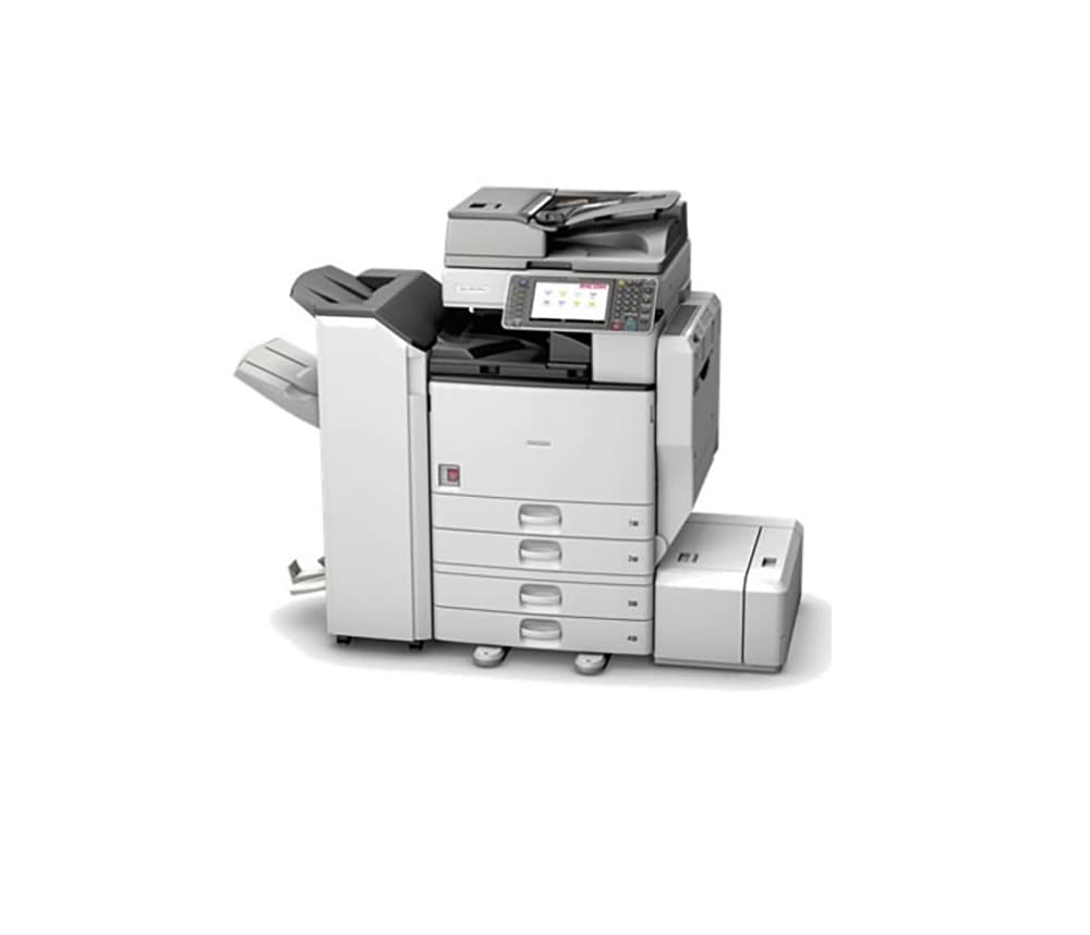 imprimante scanner professionnelle ricoh C5503ZCP