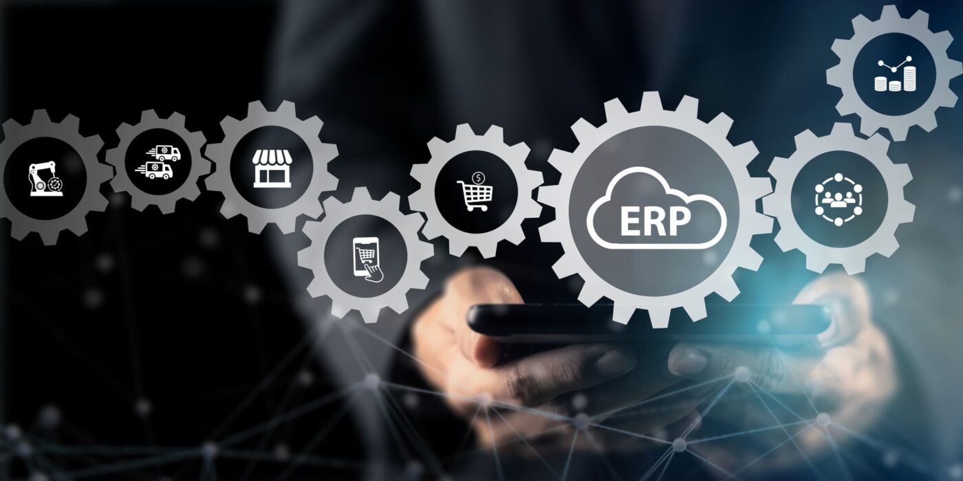 intégration entre erp et autres logiciels