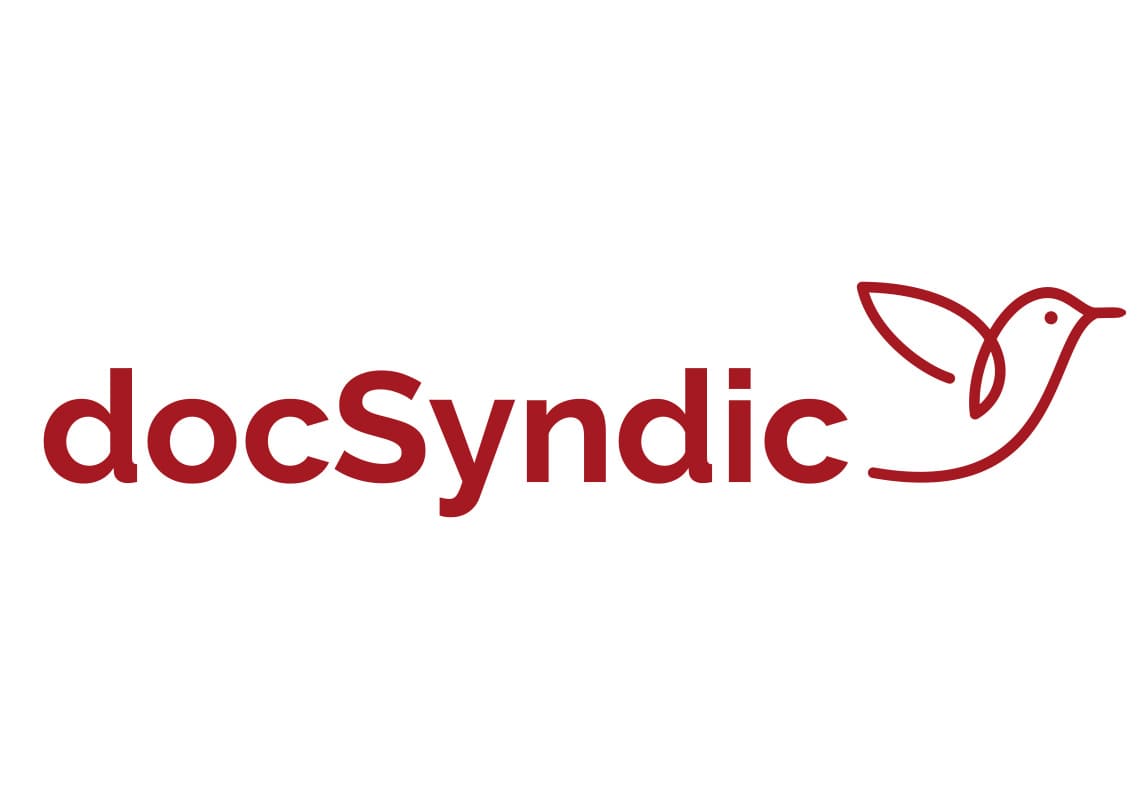 Logo société DocSyndic